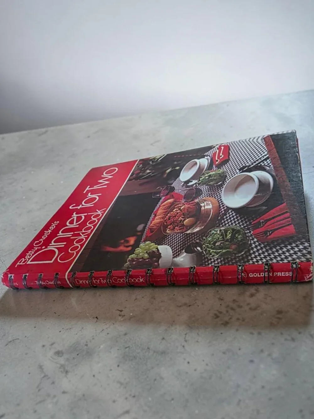 EUC BETTY CROCKER'S 1973 Edition  of 